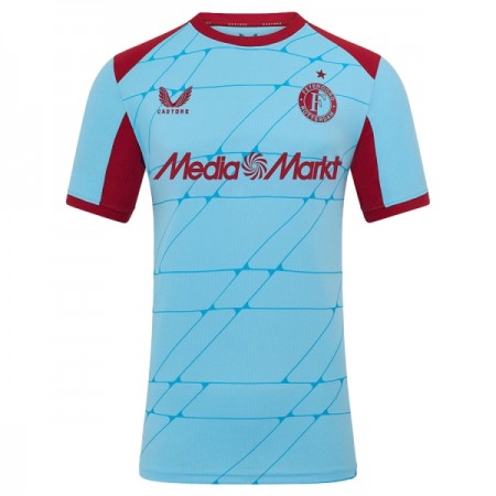 Feyenoord Rotterdam Third Shirt 2025-26